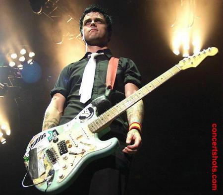 green day // punk-rock // punk's not de@d //